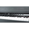 Pianino cyfrowe MUSICMATE MM-P60-B PureHarmony Czarny Dynamiczna klawiatura Tak