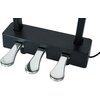 Pianino cyfrowe MUSICMATE MM-P60-B PureHarmony Czarny Głośniki wbudowane Tak