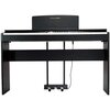 Pianino cyfrowe MUSICMATE MM-P60-B PureHarmony Czarny Akcesoria w zestawie Potrójny pedał Nord