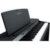 Pianino cyfrowe MUSICMATE MM-P60-B PureHarmony Czarny Efekty Brak