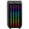 Power audio MUSICMATE MM-SC950 DiscoJam Mikrofon Karaoke Czarny Radio FM