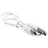 Zestaw karaoke MUSICMATE RainbowDust MM-SC70-P Wyposażenie Kabel USB-A – C