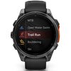 Zegarek sportowy GARMIN Fenix 8 47mm Czarny Komunikacja ANT+