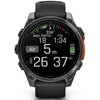 Zegarek sportowy GARMIN Fenix 8 47mm Czarny Komunikacja Bluetooth