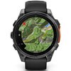 Zegarek sportowy GARMIN Fenix 8 47mm Czarny Rozmiar koperty [mm] 47