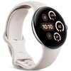Smartwatch GOOGLE Pixel Watch 3 45mm Porcelanowy (LTPO Amoled do 2000 nitów) Komunikacja WiFi