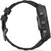 Zegarek sportowy GARMIN Fenix 8 51mm Czarny Krokomierz Tak