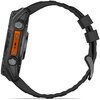 Zegarek sportowy GARMIN Fenix 8 51mm Czarny Rodzaj Zegarek sportowy