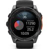 Zegarek sportowy GARMIN Fenix 8 51mm Czarny Rozmiar wyświetlacza [cal] 1.4