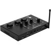 Zestaw Karaoke MUSICMATE MM-SC400 SonicVoice Gniazda wejściowe Mikrofonowe