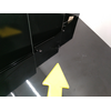 Okap AKPO WK-9 Andros 60 Czarny Filtr przeciwtłuszczowy Aluminiowy