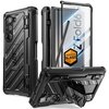 Etui SUPCASE Unicorn Beetle Pro do Samsung Galaxy Z Fold 6 Czarny