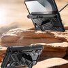 Etui SUPCASE Unicorn Beetle Pro do Samsung Galaxy Z Fold 6 Czarny Dominujący kolor Czarny