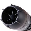 Skuter podwodny WAYDOO Subnado Czarny + zestaw dla SUP Materiał wykonania Stop aluminium
