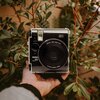 Pokrowiec LOVEINSTANT SB8902 do FujiFilm Instax Mini 99 Przezroczysty Kieszenie zewnętrzne Nie