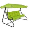 Poduszki z daszkiem na huśtawkę PATIO Parma Milano H025-12PB Grubość [cm] 10