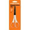Nożyczki uniwersalne FISKARS Titanium (18 cm) Materiał ostrza Stal nierdzewna