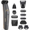 Trymer BABYLISS MT987E Czarny Przeznaczenie Do ciała