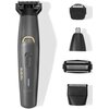 Trymer BABYLISS MT987E Czarny Przeznaczenie Do twarzy