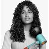 Suszarka DYSON Supersonic Nural™ Patyna-Topaz 1600W Wyposażenie 1 x końcówka do puszących i niesfornych włosów