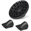 Suszarka BABYLISS D6555DE 1700W Wyposażenie 2 x koncentrator
