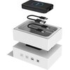 Adapter CARLINKIT TBox Lite Bezprzewodowy CarPlay Czarny Technologia łączności Bluetooth