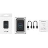 Adapter CARLINKIT TBox Lite Bezprzewodowy CarPlay Czarny Technologia łączności Wi-Fi