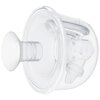 Reduktor MOMCOZY Flange insert 21 mm Zawartość zestawu 1 x reduktor (21 mm)