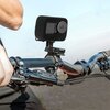 Osłona przeciwwietrzna PULUZ PU987BB do Dji Osmo Action 3/4 Zastosowanie Kamery sportowe