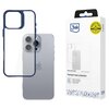 Etui 3MK Satin Armor Case+ do Apple iPhone 16 Pro Max Przezroczysto-niebieski Marka telefonu Apple