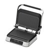 Grill elektryczny ELDOM Crisper GK2000W Funkcje dodatkowe Automatyczne wyłączanie
