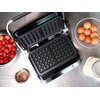 Grill elektryczny ELDOM Crisper GK2000W Regulacja temperatury Tak