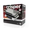 Grill elektryczny ELDOM Crisper GK2000W Lampka kontrolna temperatury Tak