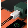 Ładowarka sieciowa HAMA Mini 65W GAN PD QC Biały Wysokość [mm] 60