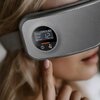 Masażer do oczu ALPHA Eyelax Działanie Odprężenie zmęczonych oczu
