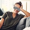 Masażer do oczu ALPHA Eyelax Działanie Pobudza krążenie krwi