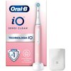 Szczoteczka magnetyczna ORAL-B iO Sensi Clean Różowy