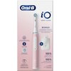 Szczoteczka magnetyczna ORAL-B iO Sensi Clean Różowy Czas działania do 14 dni
