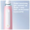 Szczoteczka magnetyczna ORAL-B iO Sensi Clean Różowy Tryb pracy Wybielanie