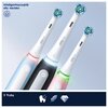 Szczoteczka magnetyczna ORAL-B iO Sensi Clean Różowy Wskaźniki Wskaźnik ładowania