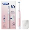 Szczoteczka magnetyczna ORAL-B iO Sensi Clean Różowy Typ Magnetyczna