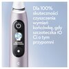 Szczoteczka magnetyczna ORAL-B iO 9 Special Edition Różowy Tryb pracy Delikatne czyszczenie
