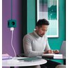 Ładowarka sieciowa HAMA SuperMini 30W PD QC Biały Kabel w zestawie Brak