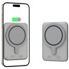 Powerbank TECH-PROTECT PB11 LifeMag MagSafe 10000 mAh 15W Tytan Typ ładowania Quick Charge