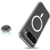 Etui TECH-PROTECT AirFlex MagSafe do Google Pixel 9/9 Pro Przezroczysty Marka telefonu Google