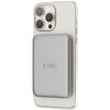 Powerbank TECH-PROTECT PB10 LifeMag MagSafe 5000 mAh 15W Tytan Prąd wyjściowy [A] 1.5