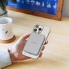 Powerbank TECH-PROTECT PB10 LifeMag MagSafe 5000 mAh 15W Tytan Diody LED Tak