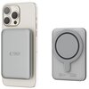 Powerbank TECH-PROTECT PB10 LifeMag MagSafe 5000 mAh 15W Tytan Prąd wyjściowy [A] 2.2