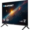 Telewizor BLAUPUNKT 32HAE4000 32" LED Dla graczy Nie