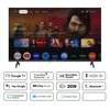 Telewizor METZ 40MTE6000Z 40" LED Google TV Dolby Atmos Format ekranu 16:9